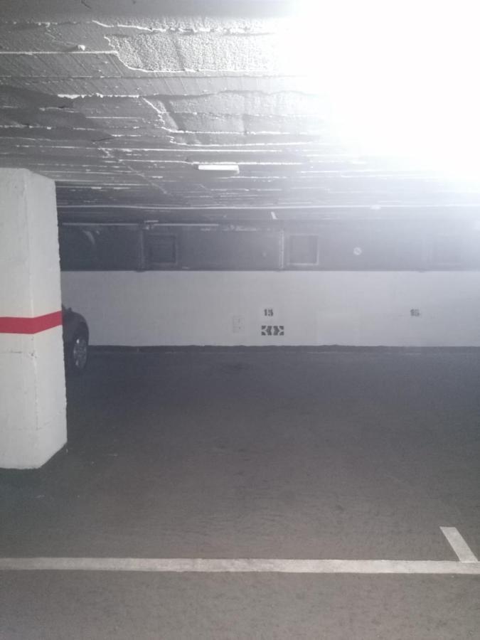 Pisazo Reformado En El Centro Con Garaje Privado Lägenhet Santander Exteriör bild